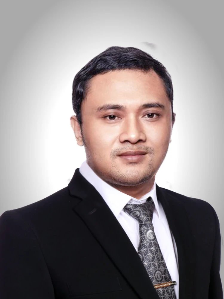 Alfan Presekal., ST., M.Sc., Ph.D.