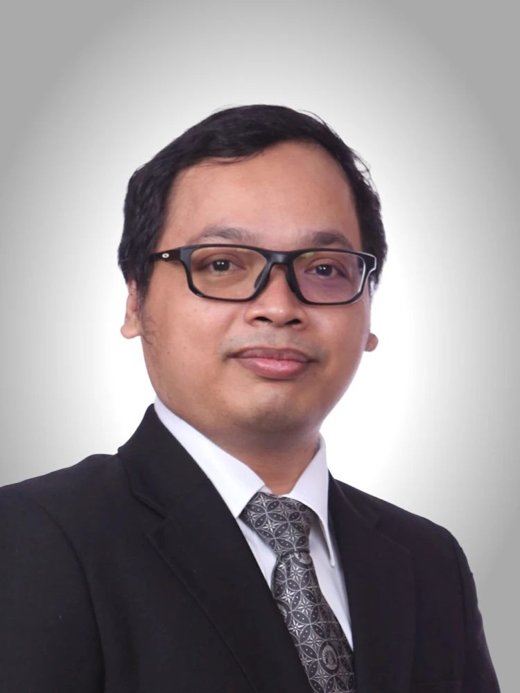 Dr. Ir. Catur Apriono., ST., MT., Ph.D.