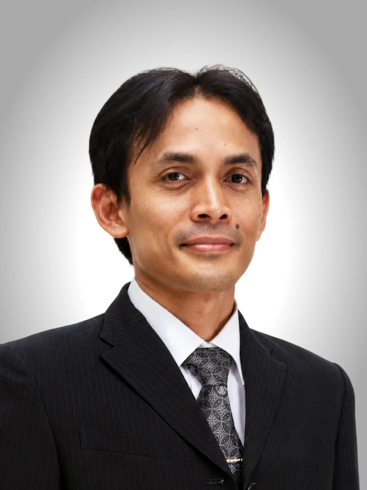 Dr. Faiz Husnayain., ST., MT., M.Sc. Ph.D.