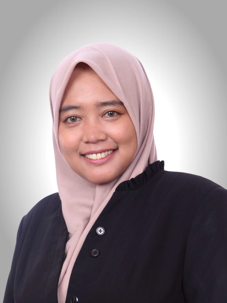 Siti Fauziyah Rahman., ST., M.Eng., Ph.D.